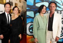 Walton Goggins wife