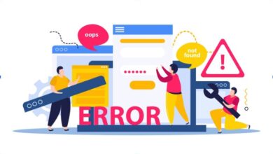 Localization Errors Exposed