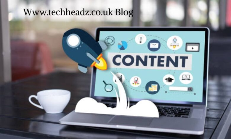 Www.techheadz.co.uk Blog