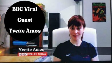 Yvette Amos