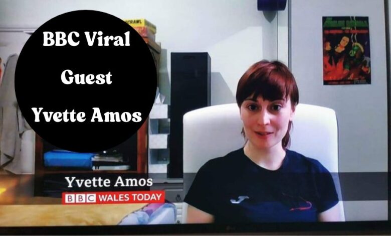 Yvette Amos