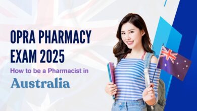 OPRA Pharmacy Exam 2025