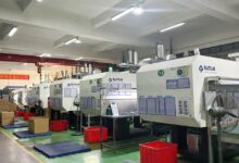 Custom Plastic Molding Partner