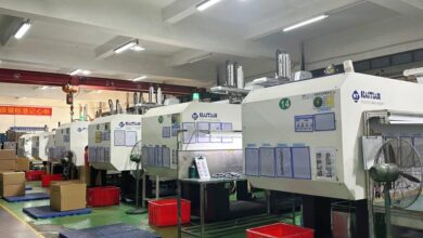 Custom Plastic Molding Partner