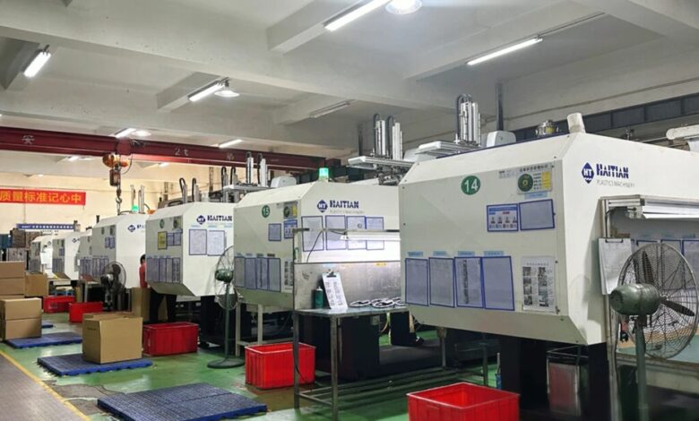Custom Plastic Molding Partner
