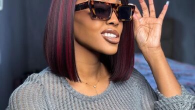 kinky straight hair bundles