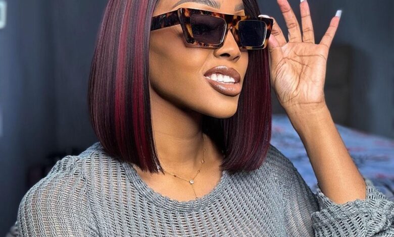 kinky straight hair bundles
