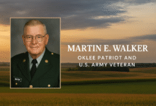 Martin-E-Walker-Oklee-U.S.-Army