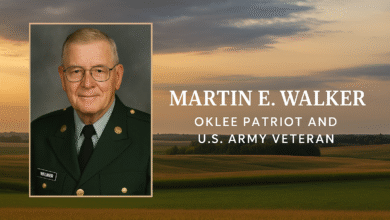 Martin-E-Walker-Oklee-U.S.-Army