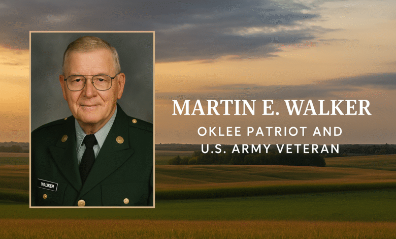 Martin-E-Walker-Oklee-U.S.-Army