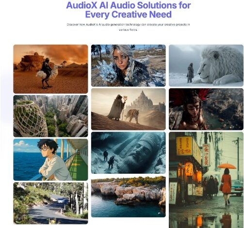 AudioX