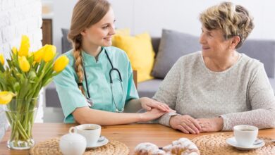 Care for Aging Loved Ones