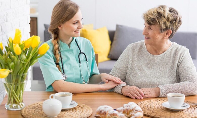 Care for Aging Loved Ones