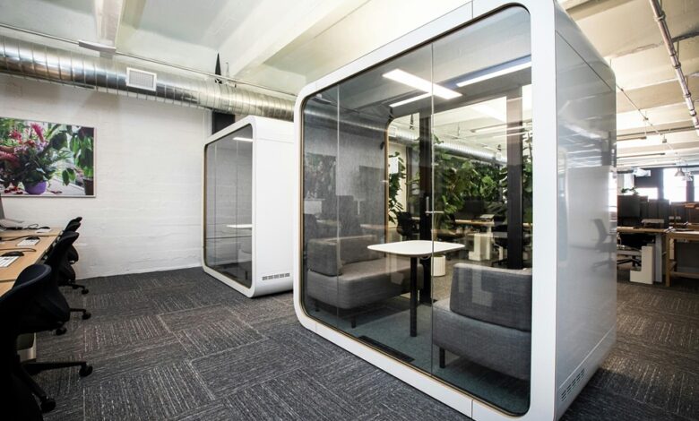 Creating Private Workspaces
