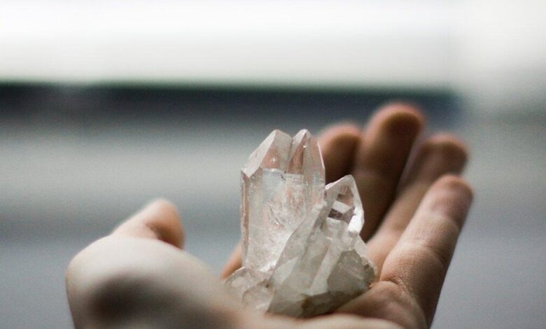 Crystal Healing