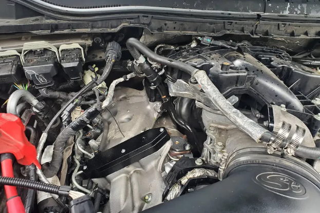 DPF delete