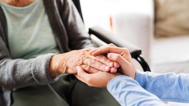 Different Levels of Elder Care