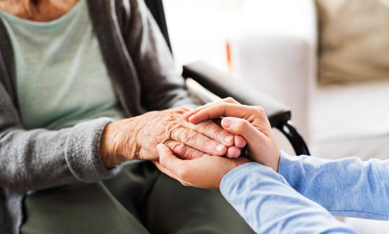 Different Levels of Elder Care
