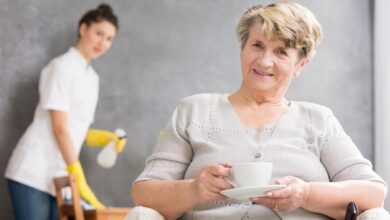 Elderly Living Facilities