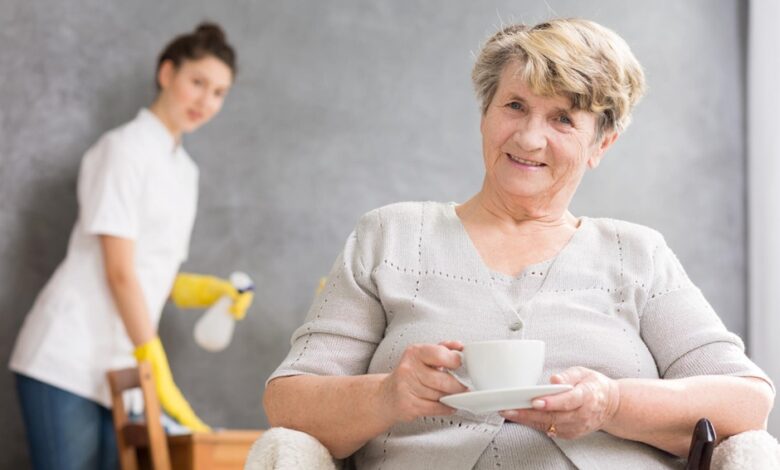 Elderly Living Facilities
