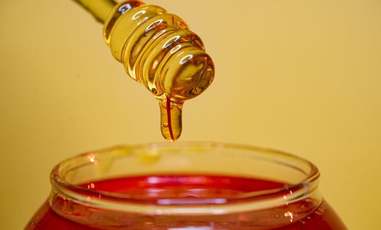 Honey Sticks for You