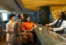 Lounges for Cocktails
