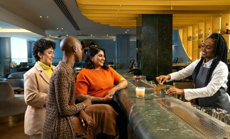 Lounges for Cocktails