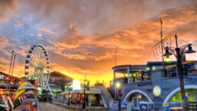 Places to Visit in Cape Town