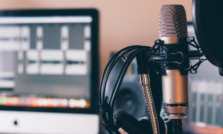 Podcast Business