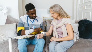 Senior Care Options