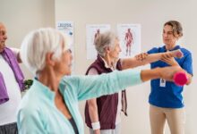 Senior Lifestyle Programs