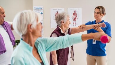 Senior Lifestyle Programs