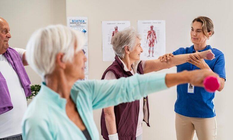 Senior Lifestyle Programs