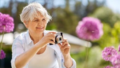 Senior Travel Ideas