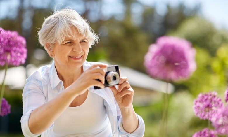 Senior Travel Ideas