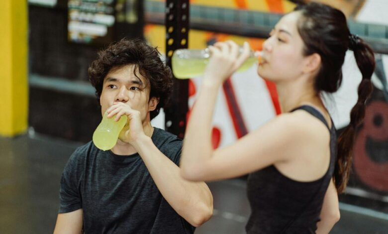 Sports Nutrition Certifications