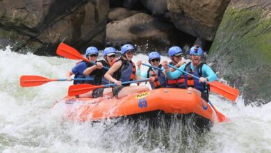 River Rafting