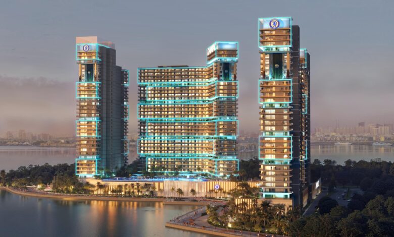 Dubai Maritime City