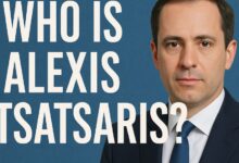 Alexis Tsatsaris