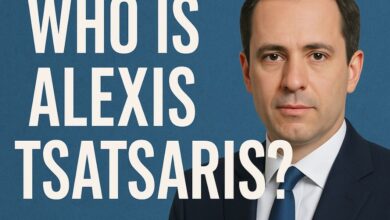 Alexis Tsatsaris