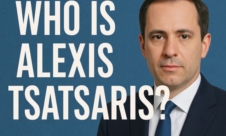 Alexis Tsatsaris