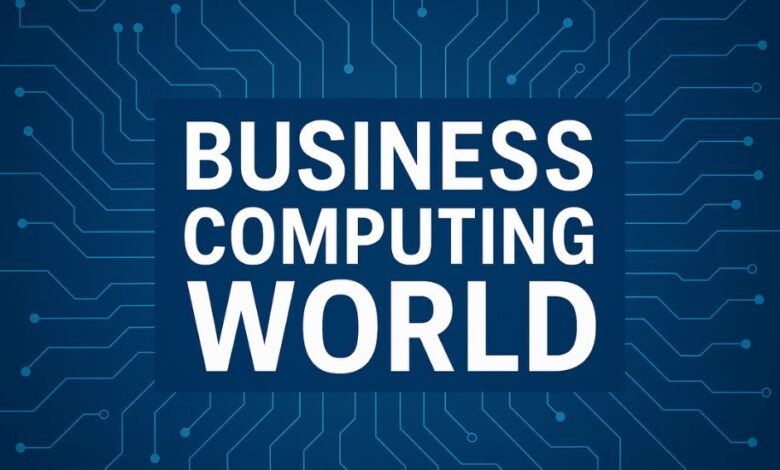 Business Computing World