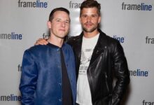 Charlie Carver Movies and TV Shows