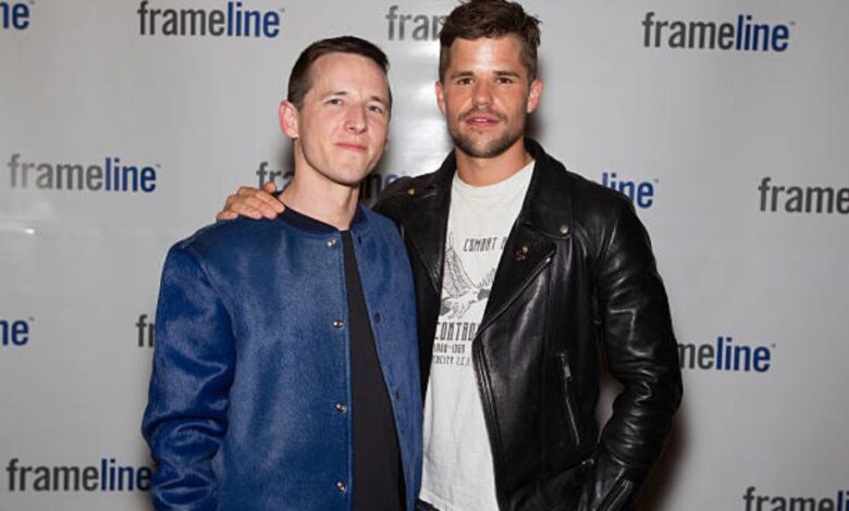 Charlie Carver Movies and TV Shows
