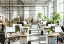 Commercial Office Fitouts