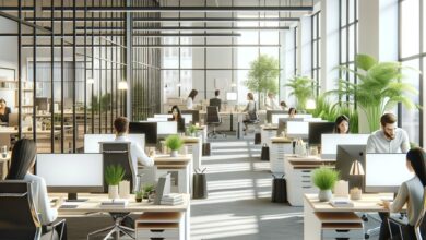Commercial Office Fitouts