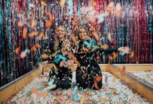 Confetti for Vibrant Celebrations