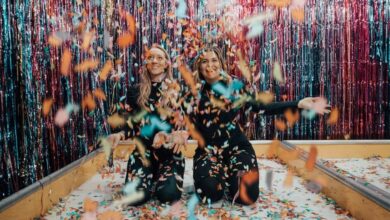 Confetti for Vibrant Celebrations