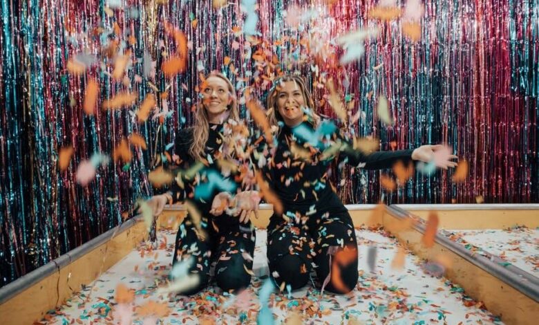 Confetti for Vibrant Celebrations