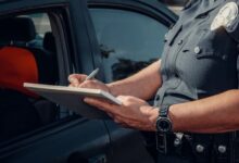 Contest Traffic Tickets